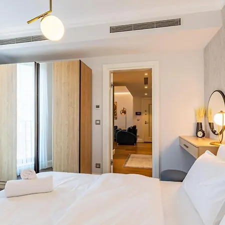 شقة Trendy Beyoglu: Stylish Nearby اسطنبول