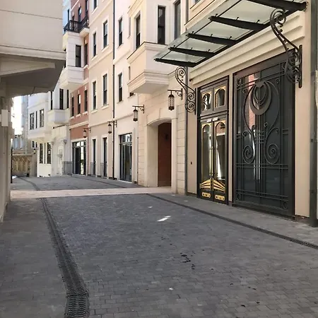 Trendy Beyoglu: Stylish Nearby شقة اسطنبول